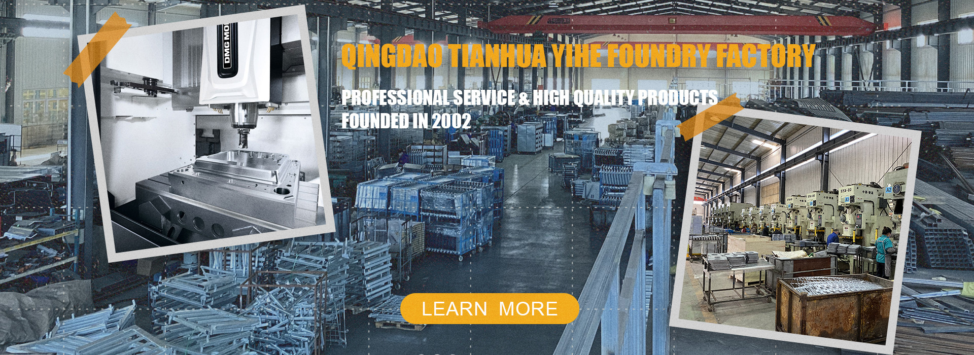 Qualità Servizio di fabbricazione di metalli personalizzati fabbrica