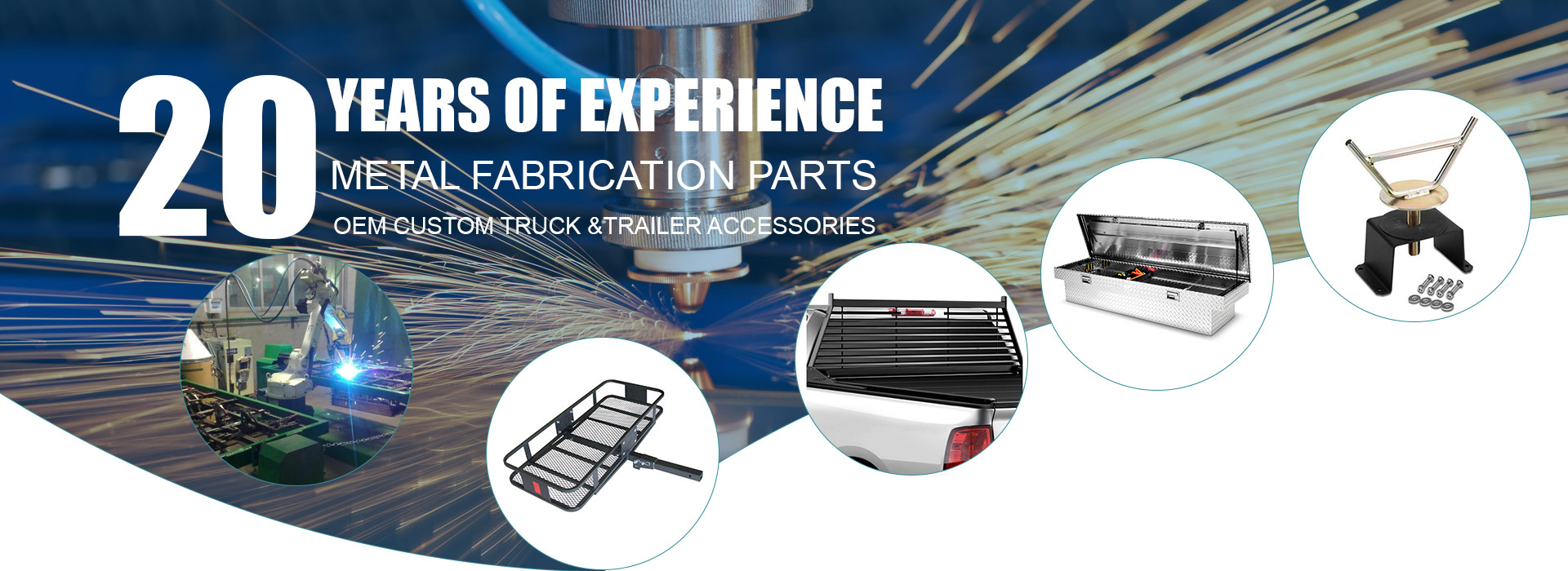 Qualità Servizio di fabbricazione di metalli personalizzati fabbrica